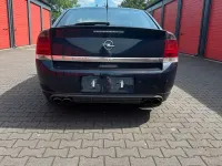 Gebraucht Opel Vectra GTS 155 PS (114 kW) 2004 Blau Limousine