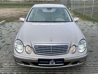 gebraucht Mercedes E350 Lim. Automatik/BiXenon/Tempomat/Klimaaut.