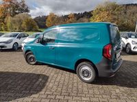 Gebraucht Renault Kangoo Edition One 75 PS (55 kW) 2022 Grün Van / Kleinbus
