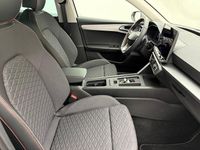 Gebraucht Seat Leon FR-Line 204 PS (150 kW) 2024 Weiß Limousine