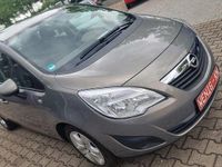 Gebraucht Opel Meriva 120 PS (88 kW) 2010 Grau Van / Kleinbus