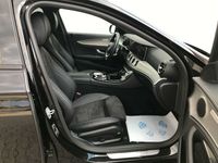 Gebraucht Mercedes E220 AMG line 194 PS (142 kW) 2017 Schwarz metallic Kombi