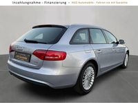 Gebraucht Audi A4 Attraction 120 PS (88 kW) 2014 Silber Kombi