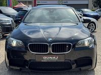 Gebraucht BMW M5 Performance 560 PS (411 kW) 2013 Schwarz Limousine