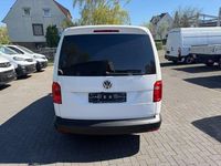Gebraucht VW Caddy 102 PS (75 kW) 2019 Weiß Van / Kleinbus