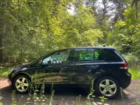 Gebraucht VW Golf VI Style 105 PS (77 kW) 2011 Schwarz Kleinwagen