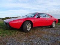 Second-hand Ferrari Dino GT4 170 CP (125 kW) 1976 Roșu Coupe