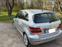 Gebraucht Mercedes 200 136 PS (100 kW) 2007 Silber Kleinwagen