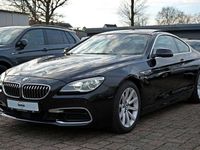 Gebraucht BMW 640 Performance 313 PS (230 kW) 2015 Saphirschwarz Coupé