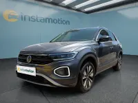 Gebraucht VW T-Roc 150 PS (110 kW) 2025 Grau SUV