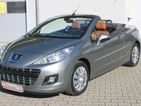 Gebraucht Peugeot 207 156 PS (114 kW) 2012 Grau Cabrio