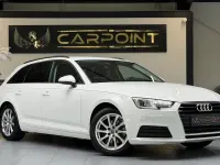 Gebraucht Audi A4 Basis 150 PS (110 kW) 2017 Weiß Kombi