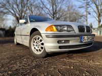 Gebraucht BMW 320 150 PS (110 kW) 1999 Limousine