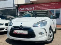 Gebraucht Citroën DS3 So Chic 120 PS (88 kW) 2011 Weiß Kleinwagen