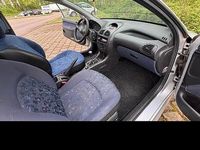 Gebraucht Peugeot 206 2000 Kleinwagen