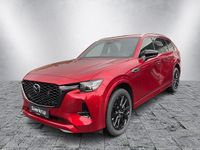Neu Mazda CX-80 Homura-Line 254 PS (186 kW) 2025 Rot SUV