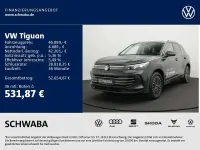 Gebraucht VW Tiguan Elegance 204 PS (150 kW) 2026 Uranograu SUV