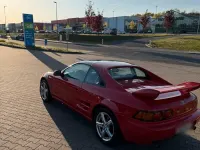 Gebraucht Toyota MR2 170 PS (125 kW) 1998 Rot Cabrio