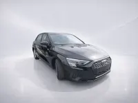 Gebraucht Audi A3 Basis 204 PS (150 kW) 2021 Schwarz Limousine