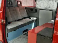 Gebraucht VW Multivan 69 PS (50 kW) 1988 Van / Kleinbus