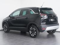 Gebraucht Opel Crossland Elegance 131 PS (96 kW) 2023 Schwarz SUV
