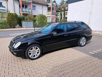 Second-hand Mercedes E250 200 CP (147 kW) 2008 Negru Break