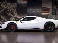 Gebraucht Ferrari 296 829 PS (609 kW) 2023 Bianco king extracampionario Cabrio