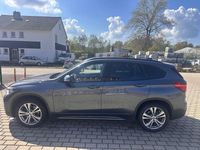 Gebraucht BMW X1 Performance 190 PS (139 kW) 2016 Grau SUV