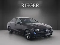 Gebraucht Mercedes C180 Avantgarde 170 PS (125 kW) 2025 Schwarz Limousine