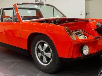 Gebraucht Porsche 914 110 PS (80 kW) 1970 Cabrio