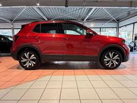 Neu VW T-Cross Life 116 PS (85 kW) 2026 Rot SUV