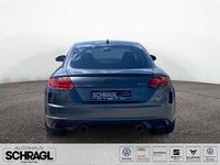 Gebraucht Audi TT S-Line 245 PS (180 kW) 2021 Daytonagrau perleffekt Coupé