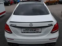 Gebraucht Mercedes E63 AMG AMG 571 PS (419 kW) 2017 Weiß Limousine