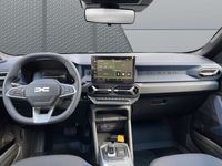 Neu Dacia Duster Journey 141 PS (103 kW) 2025 Weiß SUV