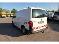 Gebraucht VW Transporter 140 PS (102 kW) 2016 Weiss Van