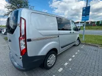 Gebraucht Ford Transit Custom 170 PS (125 kW) 2017 Silber Van / Kleinbus