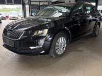 Gebraucht Skoda Octavia Ambition 116 PS (85 kW) 2017 Schwarz Kombi