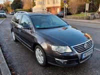 Gebraucht VW Passat Highline 140 PS (102 kW) 2006 Braun Kombi