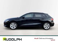 Second-hand Audi A3 Sport 204 CP (150 kW) 2025 Negru Berlinǎ