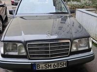 Gebraucht Mercedes 200 136 PS (100 kW) 1994 Schwarz Kombi