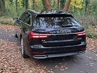 Gebraucht Audi A6 231 PS (169 kW) 2019 Schwarz Kombi