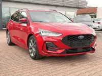 Używany Ford Focus ST-Line 125 KM (91 kW) 2023 Czerwony