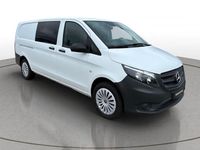 Gebraucht Mercedes Vito 163 PS (119 kW) 2018 Weiß Van