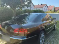 Gebraucht VW Phaeton 245 PS (180 kW) 2014 Schwarz Limousine