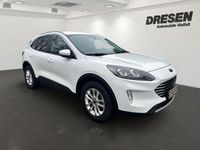 Gebraucht Ford Kuga Titanium 224 PS (164 kW) 2022 Frozen white SUV