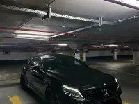 Gebraucht Mercedes CLS400 333 PS (244 kW) 2015 Schwarz Coupé
