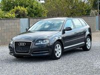 Używany Audi A3 Attraction 125 KM (91 kW) 2010 Szary Hatchback