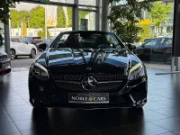 Gebraucht Mercedes SLC200 184 PS (135 kW) 2019 Obsidianschwarz (metallic) Cabrio
