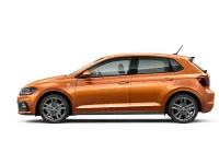 Gebraucht VW Polo Highline 116 PS (85 kW) 2019 Kleinwagen