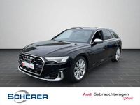 Gebraucht Audi S6 Comfort 344 PS (253 kW) 2025 Brillantschwarz Kombi